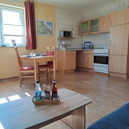 Ferienwohnung Riemer Garz  Eksteriør bilde