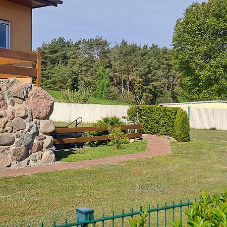 Ferienwohnung Riemer Garz  Eksteriør bilde