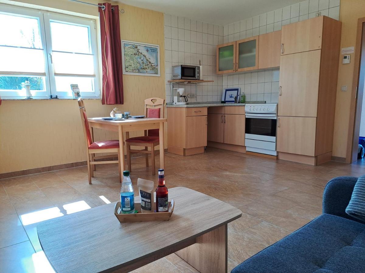 Ferienwohnung Riemer Garz  Eksteriør bilde