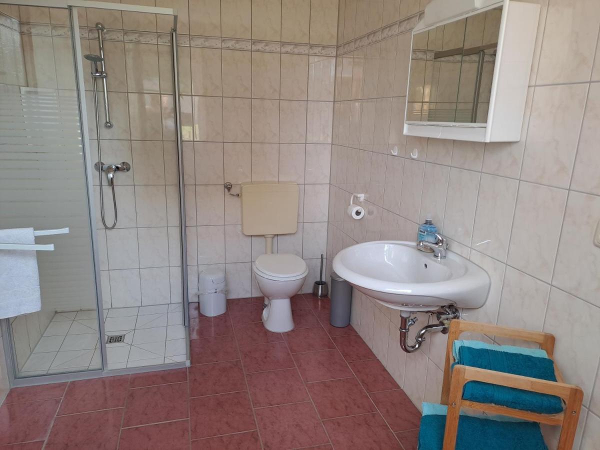 Ferienwohnung Riemer Garz  Eksteriør bilde